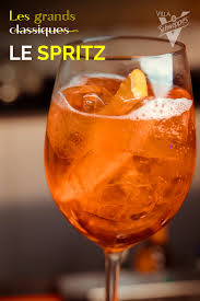 La Recette Du Spritz Comme En Italie Recette En 2020 Recette Spritz Aperitif Spritz Spritz