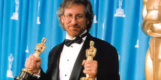 On this date in 1994, at the 66th Academy Awards, Steven Spielberg was  awarded the Oscar for Best Director for "Schindler's List" (1993). Spielberg  initially intended to make the film in Polish