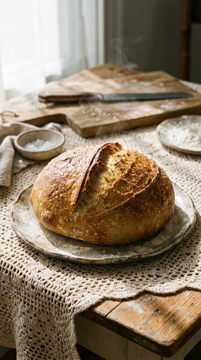 Sourdough Loaves