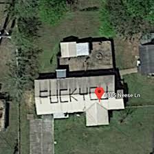 I found the weirdest images on google street view. Found On Google Maps Funny