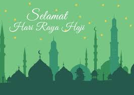Prayer, wearing new clothes, exchanging gifts. Afon Pte Ltd On Twitter Wishing All Our Muslim Friends Selamat Hari Raya Haji And Happy Holiday To Every One Selamathariraya Eiduladha