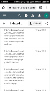 Porn sites attached with my domain name - Google Search Central Community