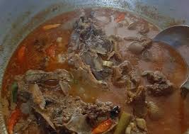 Campur kembali dengan air rebusan. Cara Memasak Cepat Gulai Kepala Kambing Gurih Mantul Resep Ala Rumahan