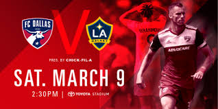 The official twitter of the first & only team to win five mls cup trophies. Fc Dallas La Galaxy Vs Fc Dallas Mckinney Online Mckinney Tx