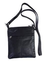 The puffer sling crossbody bag was made with cozy winter vibes in mind. Genuine Leather Ladies Black Sling Bag Rs 750 Piece Vogue Inc Plus Id 19913795548