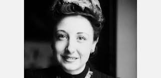 Mary Carrillo, la actriz toledana que rompió el techo de cristal del mundo  del cine con apenas 15 años