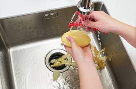 Composting is a sustainable waste management practice that converts any volume of accumulated organic waste into a usable product. Where Does The Food In Your Garbage Disposal Go Discover Magazine