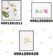 Pin By Lucia Rojas On Bloxburg Photo Decals In 2020 Roblox Codes Custom Decals Room Decals