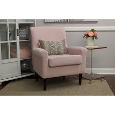 Fox Hill Ellis Rolled Arm Lounge Chair Pink Walmart Com In 2020 Cheap Living Room Sets Accent Chairs For Sale Adirondack Chairs For Sale