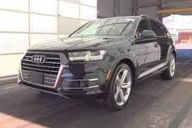 Image result for Night Black 2019 Q7