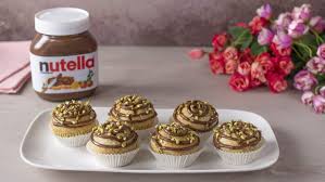 Muffin Al Pistacchio Con Nutella Fatto In Casa Da Benedetta Muffin Al Pistacchio Idee Alimentari Pistacchio