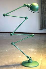 jielde lamp design lamp green lamp