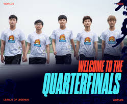 You are on suning results page in esports section. Lol Esports Suning Secure Their Spot In The Worlds2020 Facebook