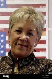 FILE ** Judy Billings, shown in this October 2003 file photo, was scheduled  to testify before congress Tuesday, March 15, 2005, in Washington, in an  effort to have eastern Kansas named