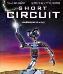 How are the credits played in short circuit? Short Circuit Poster Id 1158728 Steve Guttenberg Streaming Movies Kids Movies
