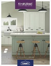 kraftmaid kitchen guidebook  lowe's