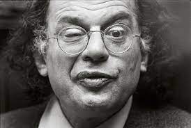 Allen ginsberg's mother, whom he mourned in his long. Paris Review The Art Of Poetry No 8