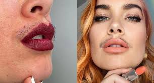 Some women are growing out their facial hair in the name of body  positivity. Thoughts? *opens popcorn*