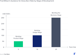 How To Calculate And Optimize Startup Burn Rate Toptal