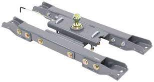 Solid machined 2 5/16 ball; B W Turnoverball Underbed Gooseneck Trailer Hitch W Custom Installation Kit 30 000 Lbs B And W Gooseneck Hitch Bwgnrk1020
