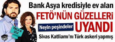 Nagehan alçı stüdyoyu neden terk etti? Bank Asya Kredisiyle Ev Alan Feto Nun Guzelleri Uyandi