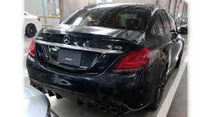 مرسيدس أي أم جي سي 43 فايسليفت 2019 صور من داخل المصنع قبيل الأصدار موقع ويلز Mercedes Amg Bmw Car Sports Car