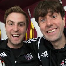 Stream Jim and Dave have Lost the Dressing Room