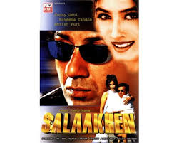 Everyone needs a second chance. Amazon Com Salaakhen 1998 Hindi Film Bollywood Movie Indian Cinema Dvd Sunny Deol Raveena Tandon Anupam Kher Farida Jalal Manisha Koirala Amrish Puri Mohan Joshi Movies Tv