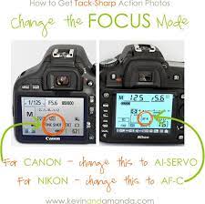 How To Take Tack Sharp Action Photos Avoiding Blurry Pictures Photography Help Photography Tutorials Photography Tips