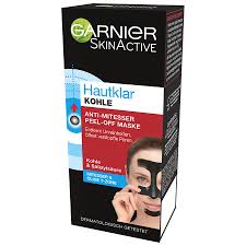 Forget about having to store or file the bills. Garnier Hautklar Kohle Peel Off Aktivkohle Maske Douglas