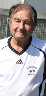 gens d'ici. Roger Perrin est un président comblé.