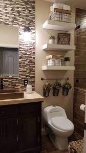 If you live in an apartment your landlord probably wont condone a complete diy bathroom remodel. 20 Helpful Bathroom Decoration Ideas Bathroom Decor Apartment Farmhouse Bathroom Decor Guest Bathroom Decor