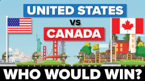 Guerra contra el narcotráfico en méxico) is the mexican theater of the global war on drugs, as led by the u.s. United States Usa Vs Canada Who Would Win Army Military Comparison Youtube