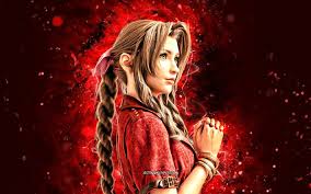 Check spelling or type a new query. Download Wallpapers Aerith Gainsborough 4k Red Neon Lights Final Fantasy Creative Aerith Final Fantasy Vii Remake Aerith Final Fantasy For Desktop Free Pictures For Desktop Free