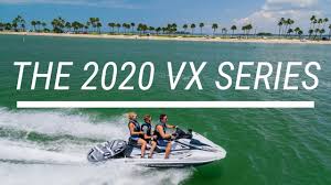 Yamaha S 2020 Vx Series