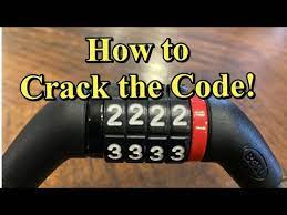 If you want a kryptonite lock that's more secure, then you should take a look at their evolution range.but those locks will be heavier or smaller. How To Unlock A Bike Lock Without A Key Bike Shepherd