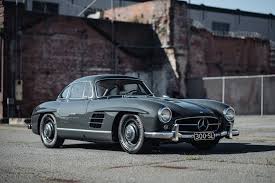 No Reserve 1956 Mercedes Benz 300sl Gullwing Mercedes Benz 300 Mercedes 300sl Classic Cars