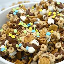 Cereal Snack Mix Recipe Snack Mix Recipes Snack Mix Cereal Snacks
