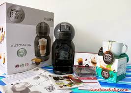 Save your preferences for the next times and even schedule preparations in advance! Sunshine Kelly Beauty Fashion Lifestyle Travel Fitness Nescafe Dolce Gusto Marrakech Tea Review
