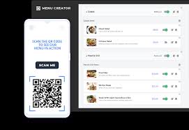 Easily create a digital menu for your restaurant or cafe within the next 5 minutes for free. Velox Create Qr Code Digital Restaurant Menu