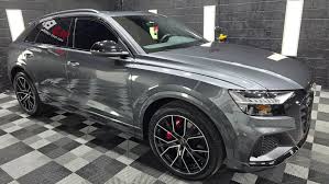 Image result for Daytona Gray 2023 SQ8