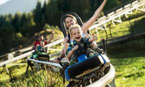 Ride the hill and feel the thrill. Tourispo Magazine Top 10 Alpine Coasters In The Alps