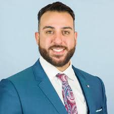 Luis Gonzalez, Licensed Insurance Agent