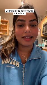 God told me to delet my #tiktok videos and what He told me blew my mind .  #revelation #jesus #deletingtiktok #usa