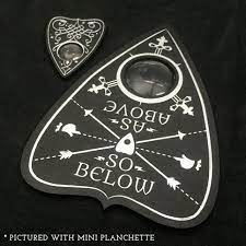 Beastly As Above So Below Planchette Planchette Ouija Time Tattoos