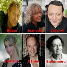 Tout le monde se retrouve dans leur quotidien, ils un gars, une fille est un programme tv catalogué dans la catégorie séries. Un Gars Une Fille Na Twitteru Mais Qui Se Cache Derriere Les Personnages De Jeanette Daniel Roger Jean Mi Isabelle Et La Maman D Alex Http T Co 2sg6x2ioue