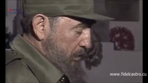 FIDEL HABLA DE SU ESCOLTA.