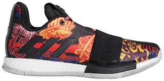 The roman numeral xiii (13) on the medial side is a callout to harden's jersey number. Harden Vol 3 Team History Adidas Ee9598 Goat