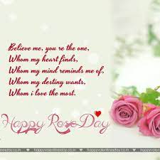 Rose day love quotes for girlfriend. Rose Day Happy Valentine Card Happy Valentines Day Greetings Happy Valentines Day Messages Happy Valentines Day Gifts Happy Valentines Day Wallpapers Love Messages For Wife
