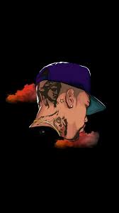 Born in tappahannock, virginia, he was involved in. Chris Brown Anime Black Wallpapers Wallpaper Cave